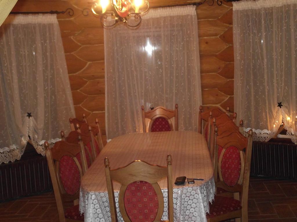 Cabana Piatra Runcului Vatra Moldoviţei 외부 사진