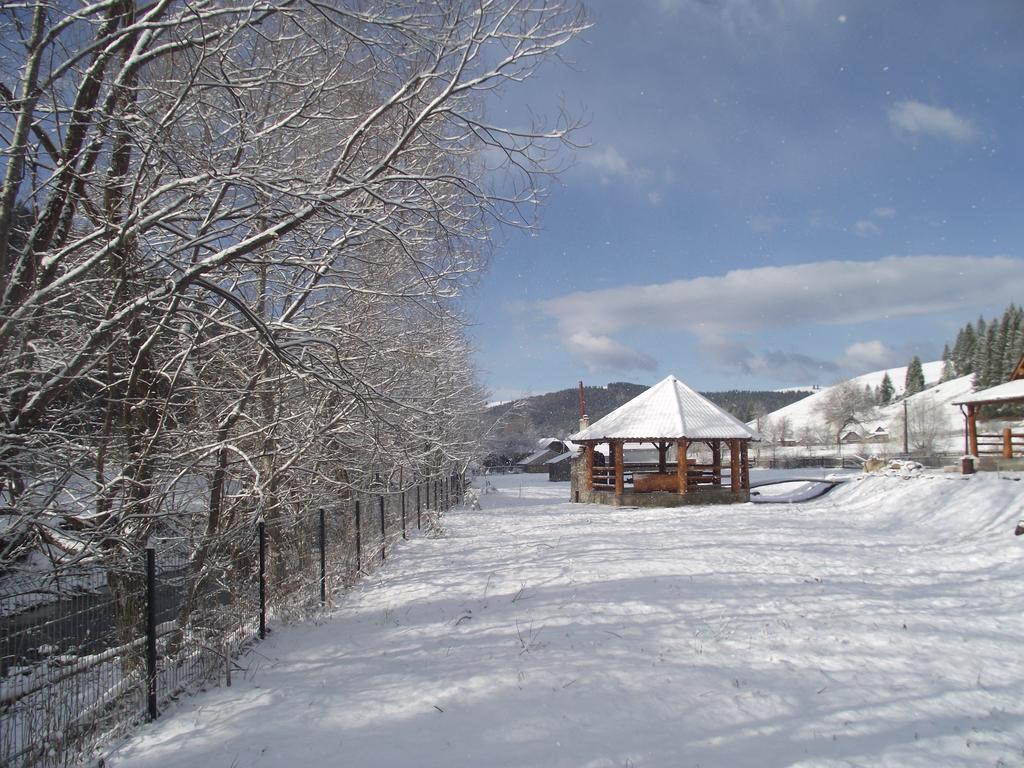 Cabana Piatra Runcului Vatra Moldoviţei 외부 사진