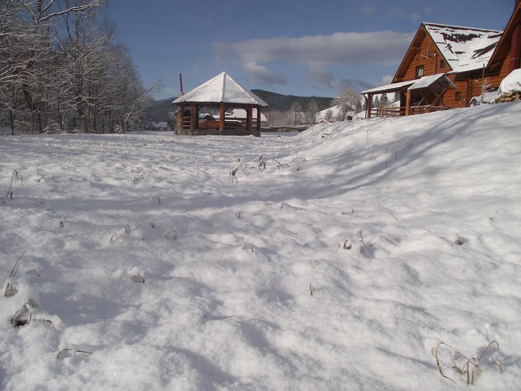 Cabana Piatra Runcului Vatra Moldoviţei 외부 사진