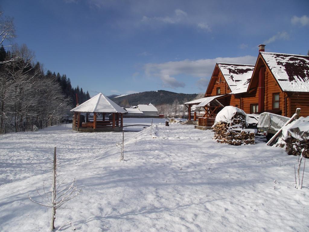Cabana Piatra Runcului Vatra Moldoviţei 외부 사진