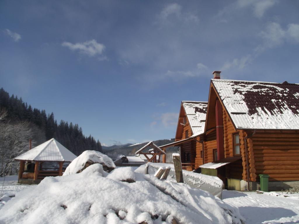Cabana Piatra Runcului Vatra Moldoviţei 외부 사진