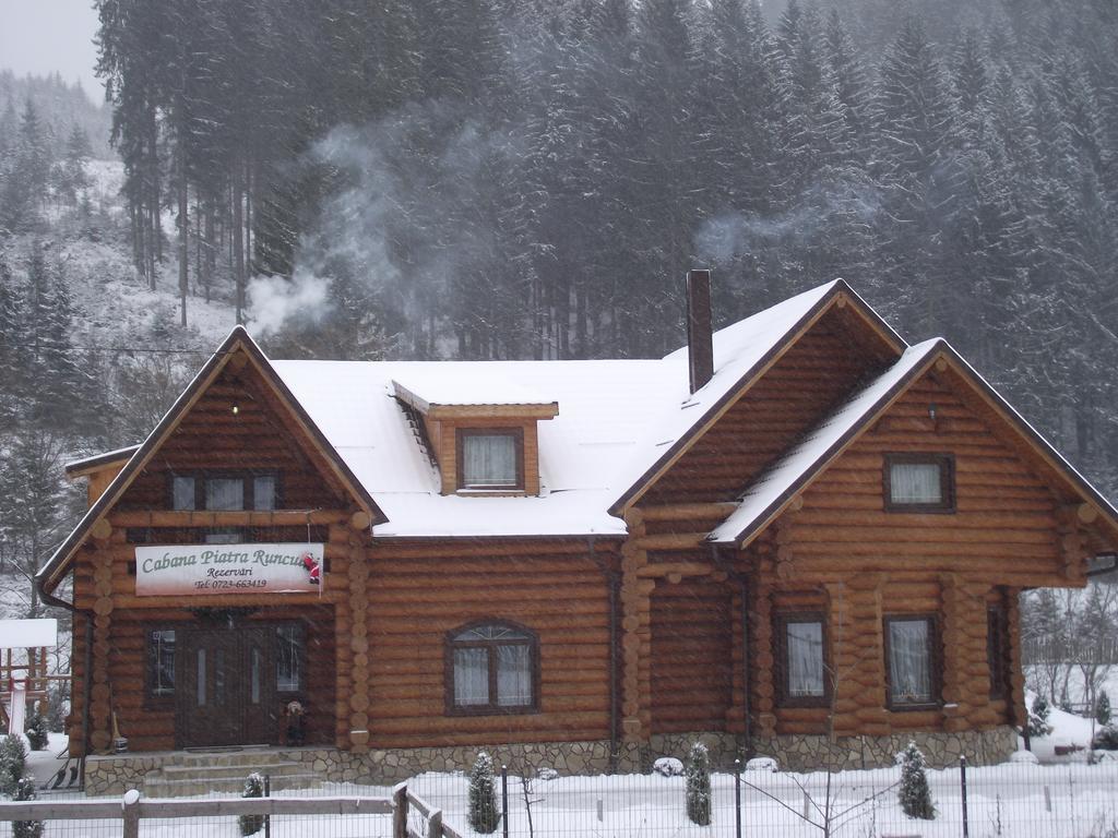 Cabana Piatra Runcului Vatra Moldoviţei 외부 사진