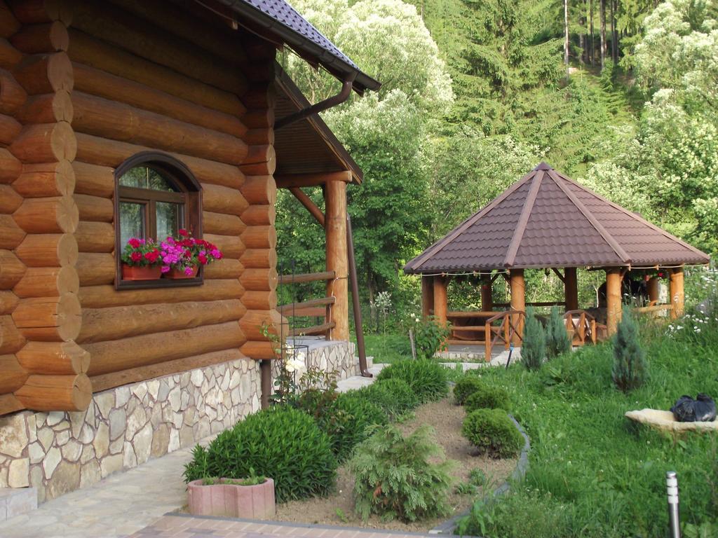 Cabana Piatra Runcului Vatra Moldoviţei 외부 사진