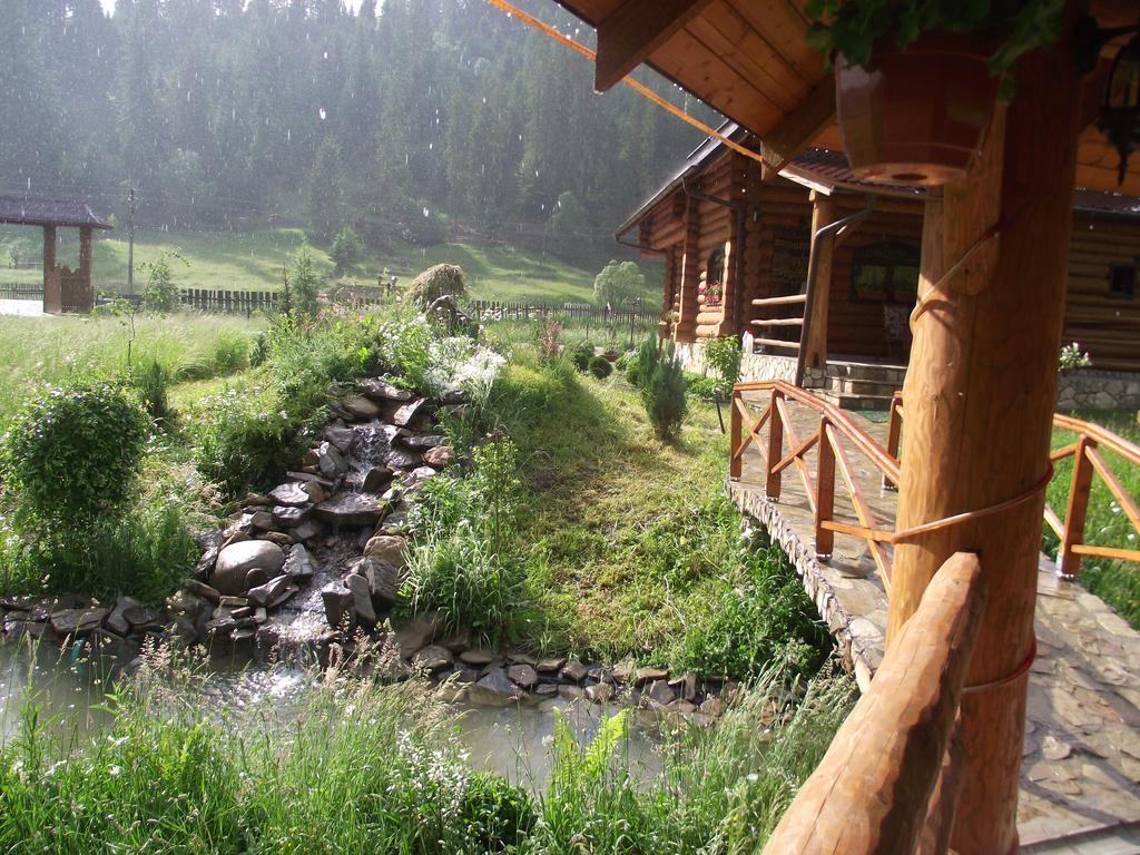 Cabana Piatra Runcului Vatra Moldoviţei 외부 사진