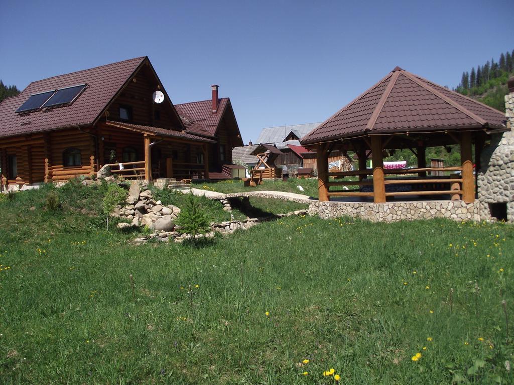Cabana Piatra Runcului Vatra Moldoviţei 외부 사진