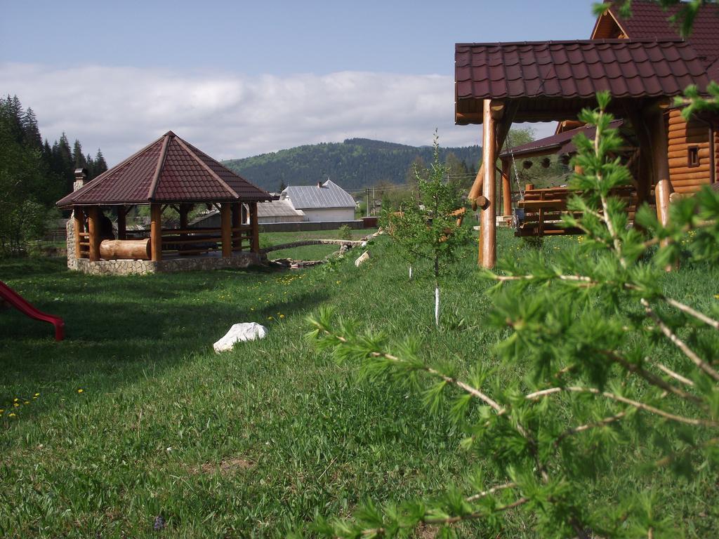 Cabana Piatra Runcului Vatra Moldoviţei 외부 사진