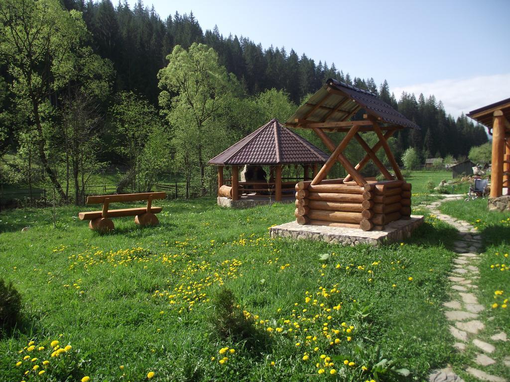 Cabana Piatra Runcului Vatra Moldoviţei 외부 사진