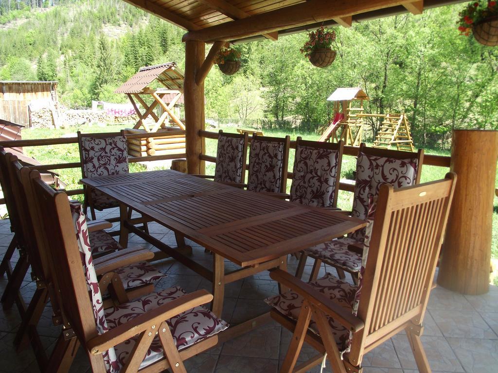 Cabana Piatra Runcului Vatra Moldoviţei 외부 사진