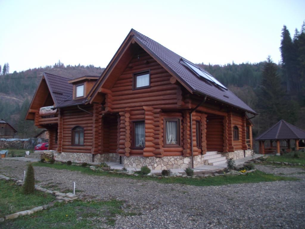 Cabana Piatra Runcului Vatra Moldoviţei 외부 사진