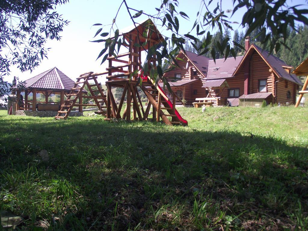 Cabana Piatra Runcului Vatra Moldoviţei 외부 사진