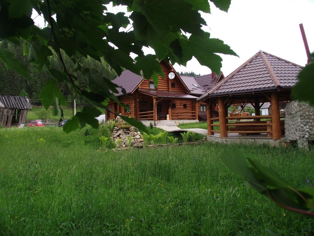 Cabana Piatra Runcului Vatra Moldoviţei 외부 사진