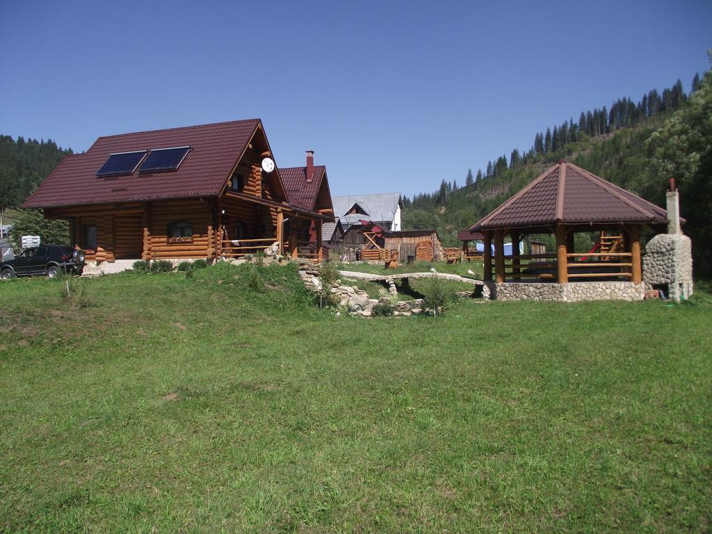 Cabana Piatra Runcului Vatra Moldoviţei 외부 사진